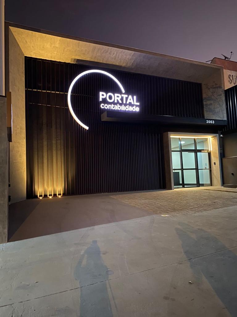 Escritório de contabilidade Portal Contábil