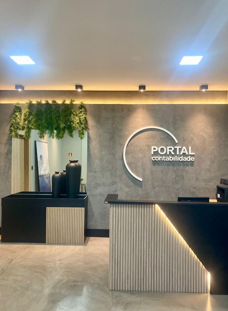 Escritório de contabilidade Portal Contábil