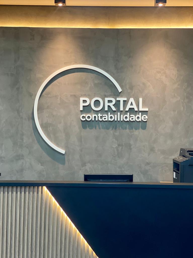 Escritório de contabilidade Portal Contábil