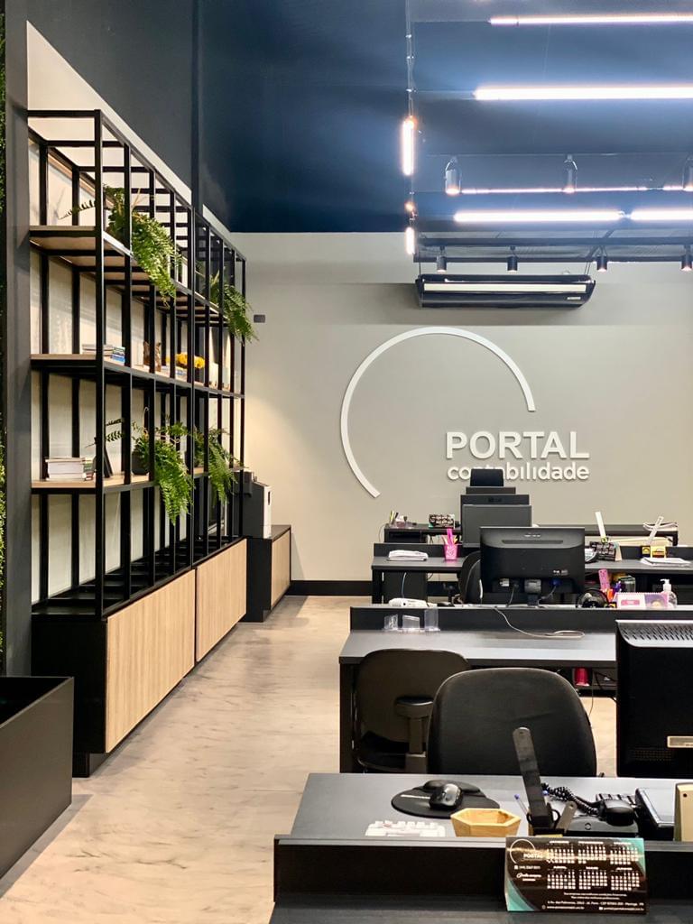 Escritório de contabilidade Portal Contábil